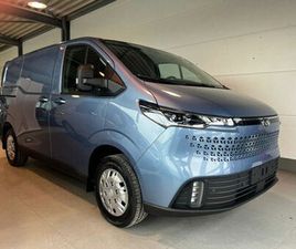 MAXUS EDELIVER 7 MAXUS EDELIVER 7 L1H1 88KWH * APPLE CARPLAY & ANDROID AUTO * NOOD- EN RIJSTROOKASSISTENTIE *