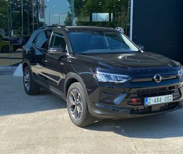 SSANGYONG KORANDO KGM KORANDO 1.5 GDI PLATINIUM - AUTOMAAT
