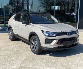 SSANGYONG KORANDO KGM KORANDO 1.5 GDI PLATINUM - AUTOMAAT