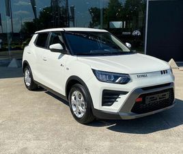 SSANGYONG TIVOLI KGM TIVOLI 1.5 GDI BRONZE - 135 PK