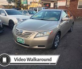 TOYOTA CAMRY USED 2007 TOYOTA CAMRY CE
