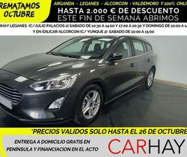 SPORTBREAK 1.0 ECOBOOST TREND EDITION