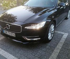 VOLVO S90 D4 VOLVO S90 D4 AWD INSCRIPTION