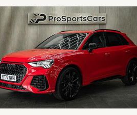 2.5 TFSI AUDI SPORT EDITION S TRONIC QUATTRO EURO 6 (START/STOP) 5DR