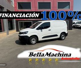 TEPEE ACCESS BLUEHDI 1.6 HDI 100