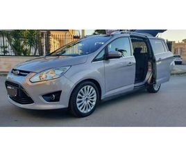 FORD GRAND C-MAX
