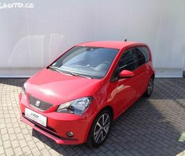 SEAT MII ELECTRIC SEAT MII PLUS ELECTRIC 61KW AUT./ SOH 9