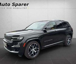 JEEP GRAND CHEROKEE 2.0 PHEV 13,3KWH 380 PS AT 4XE SUMM