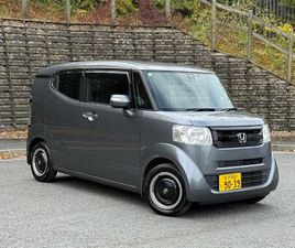 HONDA N-BOX SLASH◊660CC◊5 DOOR◊AUTO◊TURBO◊INDIE ROCK