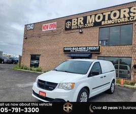 2014 RAM CARGO VAN BASE