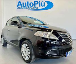 LANCIA YPSILON YPSILON III 2011 1.2 8V PLATINUM S