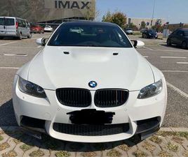 M3 COUPE 4.0 V8