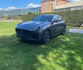 MASERATI GRECALE 2.0 MHEV GRECALE 300CV AUTO NUOVA A FISCIANO