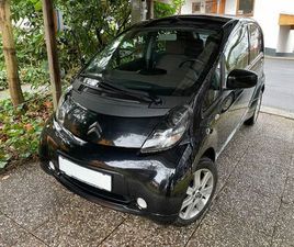 CITROEN C-ZERO CITROËN C-ZERO, 1.HD, TÄGLICHER GEBRAUCH, TECHN. GEPFLEG