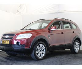 CHEVROLET CAPTIVA CHEVROLET CAPTIVA 3.2I EXECUTIVE 7 PERSOONS