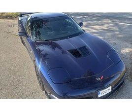 CORVETTE C5 CHEVROLET CORVETTE TARGA