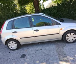 FORD FIESTA FORD FIESTA 1.4 16 V ZETEC