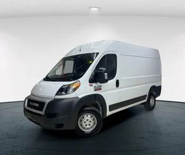 RAM TRUCKS RAM PROMASTER CARGO VAN 2020 RAM PROMASTER CARGO VAN