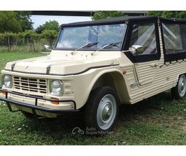 MEHARI PERFETTA MOTORE ORIGINALE!!