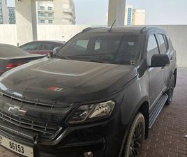 CHEVROLET TRAILBLAZER