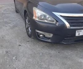 NISSAN ALTIMA
