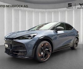 CUPRA TAVASCAN TAVASCAN ADRENALINE TYPE 9 77KWH 340PS 4DRIVE (NETTO)