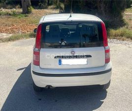 FIAT PANDA 1.2 8V ACTIVE EURO 5
