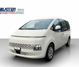 HYUNDAI STARIA STARIA WAGON 1.6 GDI HEV AMPLIA