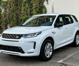LAND ROVER DISCOVERY SPORT P270E