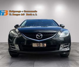 6 STATION WAGON 2.0 EXCLUSIVE