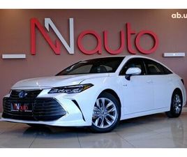 TOYOTA AVALON 2019