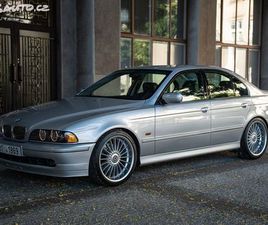 ALPINA OSTATNÍ E39 ALPINA B10 V8 FACELIFT