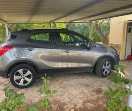 OPEL MOKKA X 1.4T GLP SELECTIVE 4X2