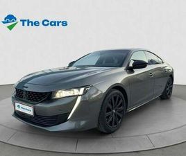 PEUGEOT 508 PEUGEOT 508 2.0BLUEHDI S&S GT LINE EAT8 160