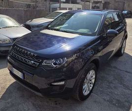 DISCOVERY SPORT 2.0 TD4 PURE AWD 150CV