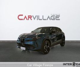 ALFA ROMEO JUNIOR IBRIDA 1.2 IBRIDA SPECIALE 136CV EDCT6