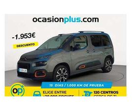 CITROEN BERLINGO VAN BERLINGO VAN BLUEHDI S&S TALLA M ISOTERMO 100