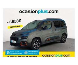 CITROEN BERLINGO VAN CITROEN BERLINGO VAN BLUEHDI S&S TALLA M ISOTERMO 100