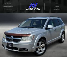 2010 DODGE JOURNEY SXT **7 PASSENGER**