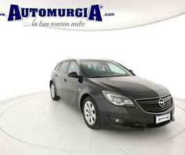 OPEL INSIGNIA SPORTS TOURER INSIGNIA 2.0 CDTI 140CV ECOPOWER 104GR. SPORTS TOURER COSMO BUSINESS