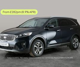 KIA SORENTO 2019 KIA SORENTO 2.2 CRDI KX-2 AUTO