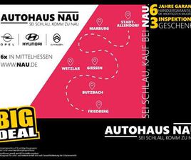 EDITION INKL. SITZHEIZUNG TAGESZULASSUNG!