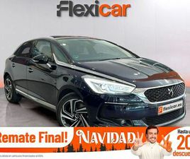 CITROEN DS5 BLUEHDI 110KW (150CV) DESIRE