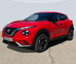NISSAN JUKE NISSAN JUKE DIG-T 84 KW (114 CV) 6M/T ACENTA
