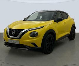 NISSAN JUKE NISSAN JUKE DIG-T 84 KW (114 CV) 6M/T IKON EDITION