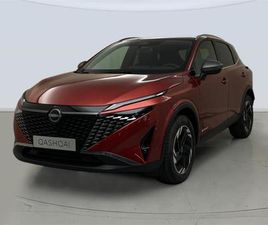 NISSAN QASHQAI E-POWER NISSAN QASHQAI E-POWER 140 KW (190 CV) N-CONNECTA