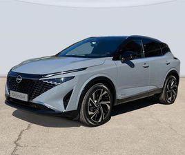 NISSAN QASHQAI E-POWER NISSAN QASHQAI E-POWER 140 KW (190 CV) TEKNA PREMIUM