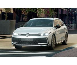 VOLKSWAGEN PASSAT VOLKSWAGEN PASSAT R-LINE EHYBRID (PHEV) 200KW (272CV) DSG