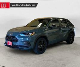 HONDA HR-V 2026 HONDA HR-V AWD SPORT