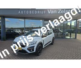 DACIA JOGGER DACIA JOGGER - 1.6 HYBRID 140 EXTREME 7P. AUTOMAAT, AIRCO(AUTOMATISCH), CARPLAY/ANDROID AUTO, BLUETOOTH,